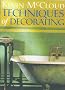 Techniques of Decorating (DK Living)