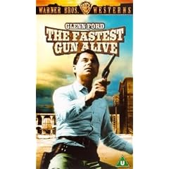The Fastest Gun Alive [VHS] [UK Import]