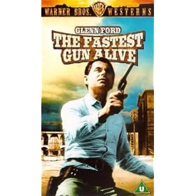 The Fastest Gun Alive [VHS] [1956]