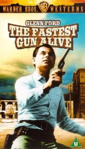 Buy The Fastest Gun Alive [VHS] [1956]:  Broderick Crawford,Allyn Joslyn,Russ Tamblyn,Jeanne Crain,Glenn Ford,