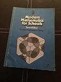 Modern mathematics for schools