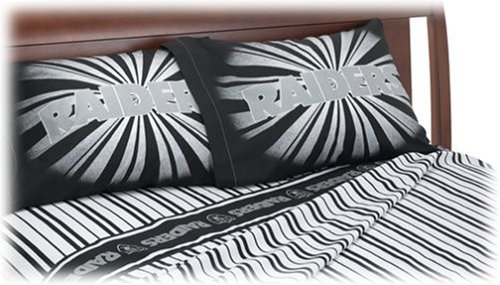 Raiders Full Sheet Set