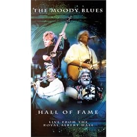Click here to buy The Moody Blues Hall of Fame - Live From Royal Albert Hall by  The Moody Blues, Anne Schedeen, Andrea Elson, Benji Gregory, and Nedra Volz .