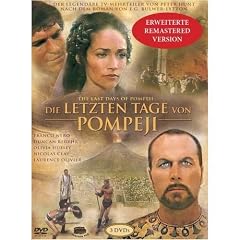 Les Derniers jours de Pomp�i / The Last Days of Pompeii - 3-DVD Set [ Origine Allemande, Sans Langue Francaise ]