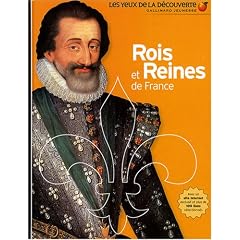 Rois et Reines de France