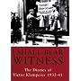 I Shall Bear Witness: The Diaries Of Victor Klemperer 1933-41: I Shall Bear Witness, 1933-41 v. 1
