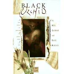 Black Orchid
