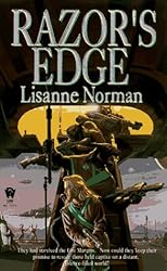 Razor's Edge (Daw Science Fiction)