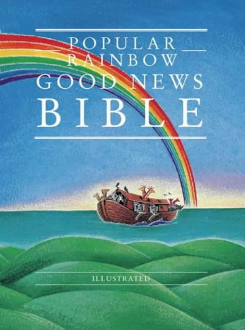 Bible: Good News Bible - Rainbow (Bible Gnb)