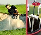 The Golf Tee Anodized Aluminum Cigar Rest