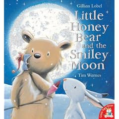 Little Honey Bear and the Smiley Moon