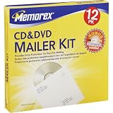 Memorex 12PK MAILER KIT ( 32021975 )