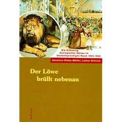 Der L�we br�llt nebenan