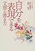 自分を表現できる文章の書き方
