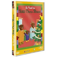 Petit Ours Brun - Le No�l de Petit Ours Brun
