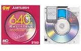 三菱化学メディア｜KOW640M1S MO640MBオーバーライトMAC1枚