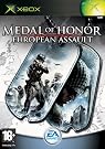 Medal of Honor...