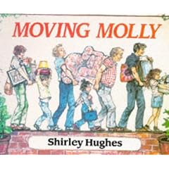 Moving Molly (Red Fox picture books)