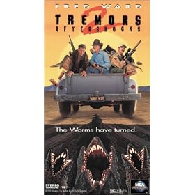 Tremors 2 [VHS]