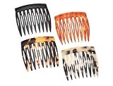 France Luxe Nine Teeth Comb - Classic