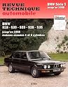 RTA 356.6 BMW S&eacute;rie 5 jusqu'en 1988