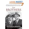 The Brothers: John Foster Dulles, Allen Dulles, and Their Secret World War