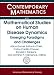 Mathematical Studies on Human Disease Dynamics: Emerging Paradigms and Challenges (Contemporary Mathematics) at Amazon Books: 5186SWMVN8L._SL75_