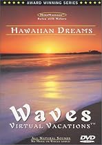 Hawaiian Dreams: Waves (DVD) Virtual Vacations