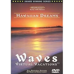Hawaiian Dreams: Waves (DVD) Virtual Vacations