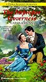 The Improper Governess (Zebra Regency Romance)