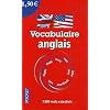 Vocabulaire anglais