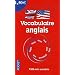 Vocabulaire anglais