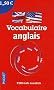 Vocabulaire anglais