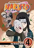 Naruto, Vol. 4 - The Broken Seal