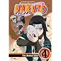 Naruto, Vol. 4 - The Broken Seal