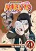 Naruto, Vol. 4 - The Broken Seal