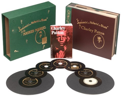 Screamin  and Hollerin  the Blues: The Worlds of Charley Patton