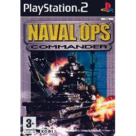Naval OPS: Commander (PS2)