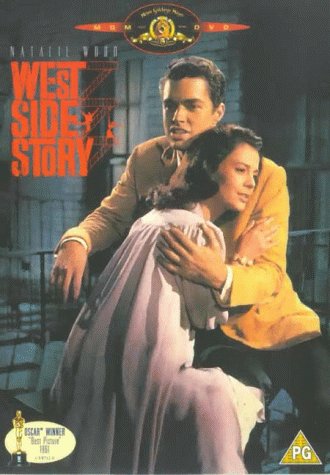 CD-Charts  DVD : West Side Story [1961]
