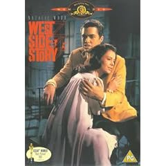 West Side Story [1961] [DVD]
