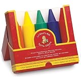 Canus Lil Goats Milk Fruit Fragranced Crayon Soap, 5-Count Boxes (Pack of 2)