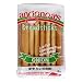 Angonoa's Breadsticks, Onion, 3.25-Ounce Bags (Pack of 12)