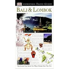 Bali and Lombok (DK Eyewitness Travel Guide)