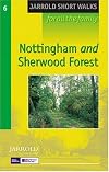 Nottingham and Sherwood Forest (Jarrold Short Walks Guides)