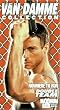 The Van Damme Collection (Nowhere to Run / Double Team / Maximum Risk) [VHS]