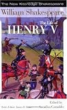 Shakespeare: The Life of Henry V (New Kittredge Shakespeare) image