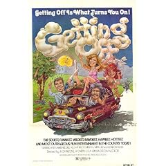Getting Off Plakat Movie Poster (27 x 40 Inches - 69cm x 102cm) (1974)