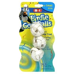 8in1 Birdie Goof Balls - Small Bird,   0.6-Ounce