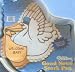 Wilton Good News Stork Flying with Baby Cake Pan (502-3851, 1983) Wilton Good News Stork Flying with Baby Cake Pan (502-3851, 1983)