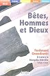 B�tes, hommes et Dieux : A travers la Mongolie interdite 1920-1921 (grands caract�res)